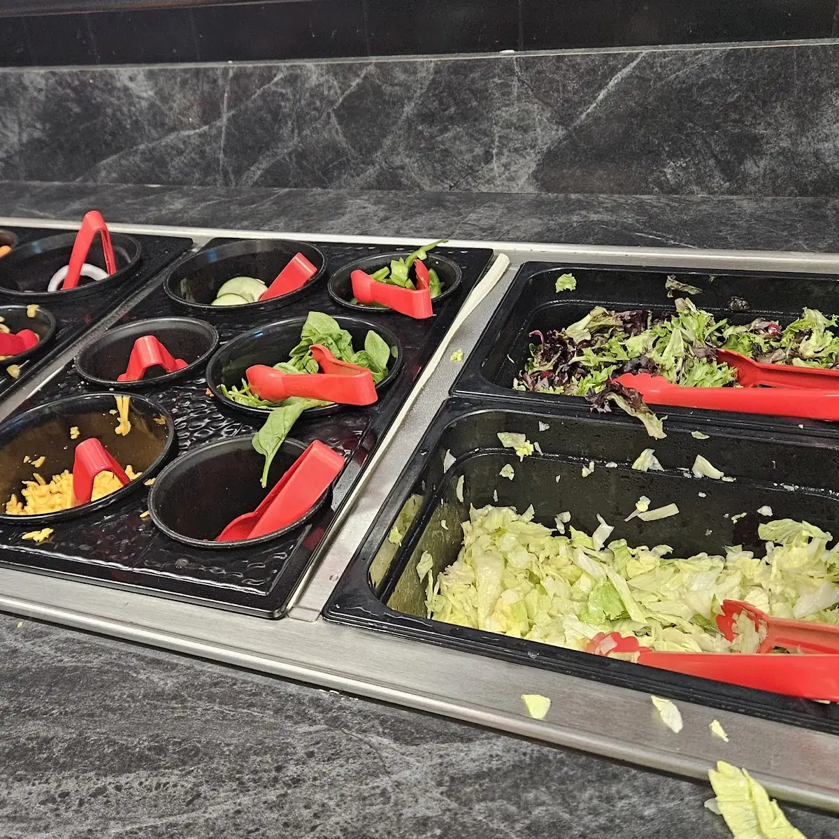 Salad Bar