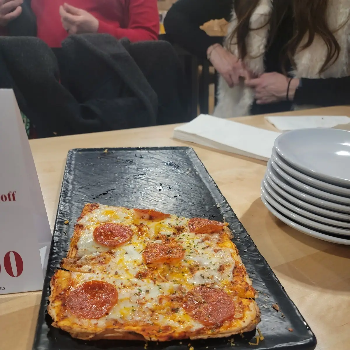 Flatbread Pizza