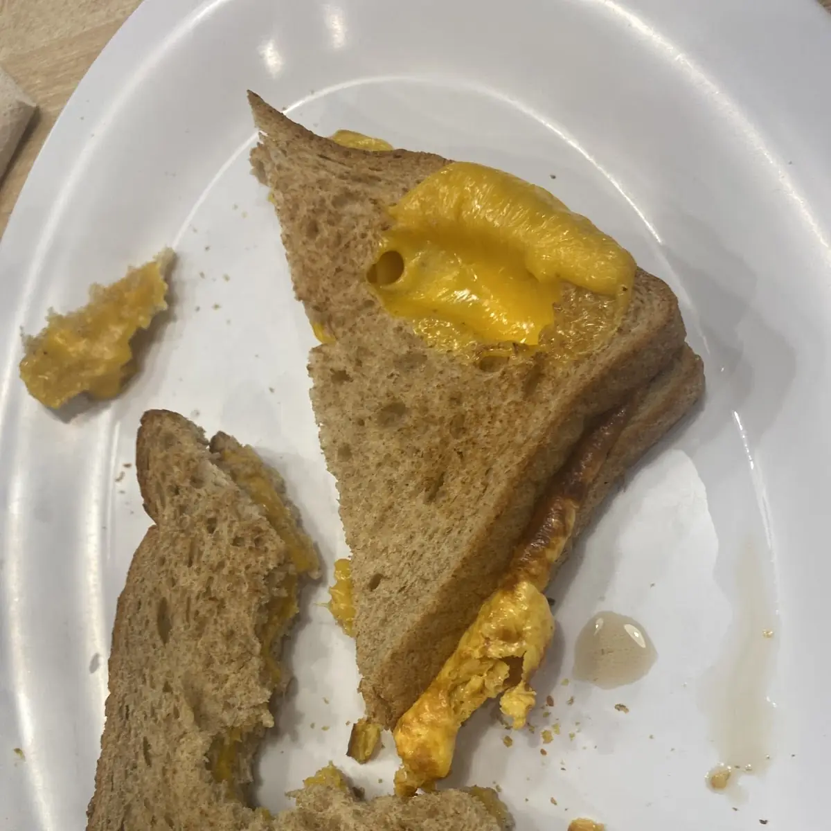 Grilled Cheese Sandwich