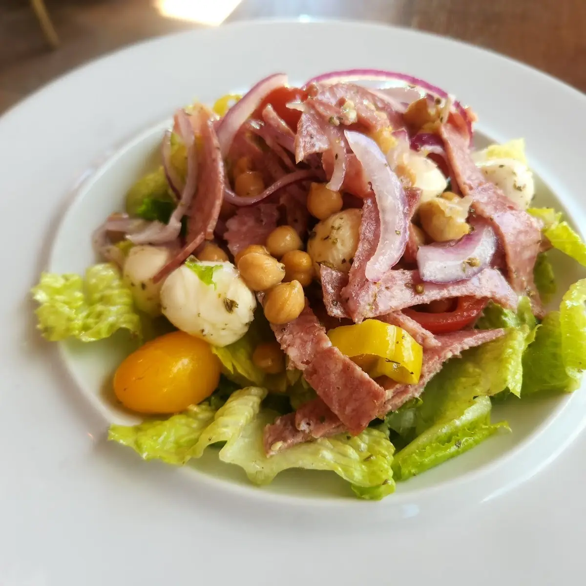 Chopped Salad