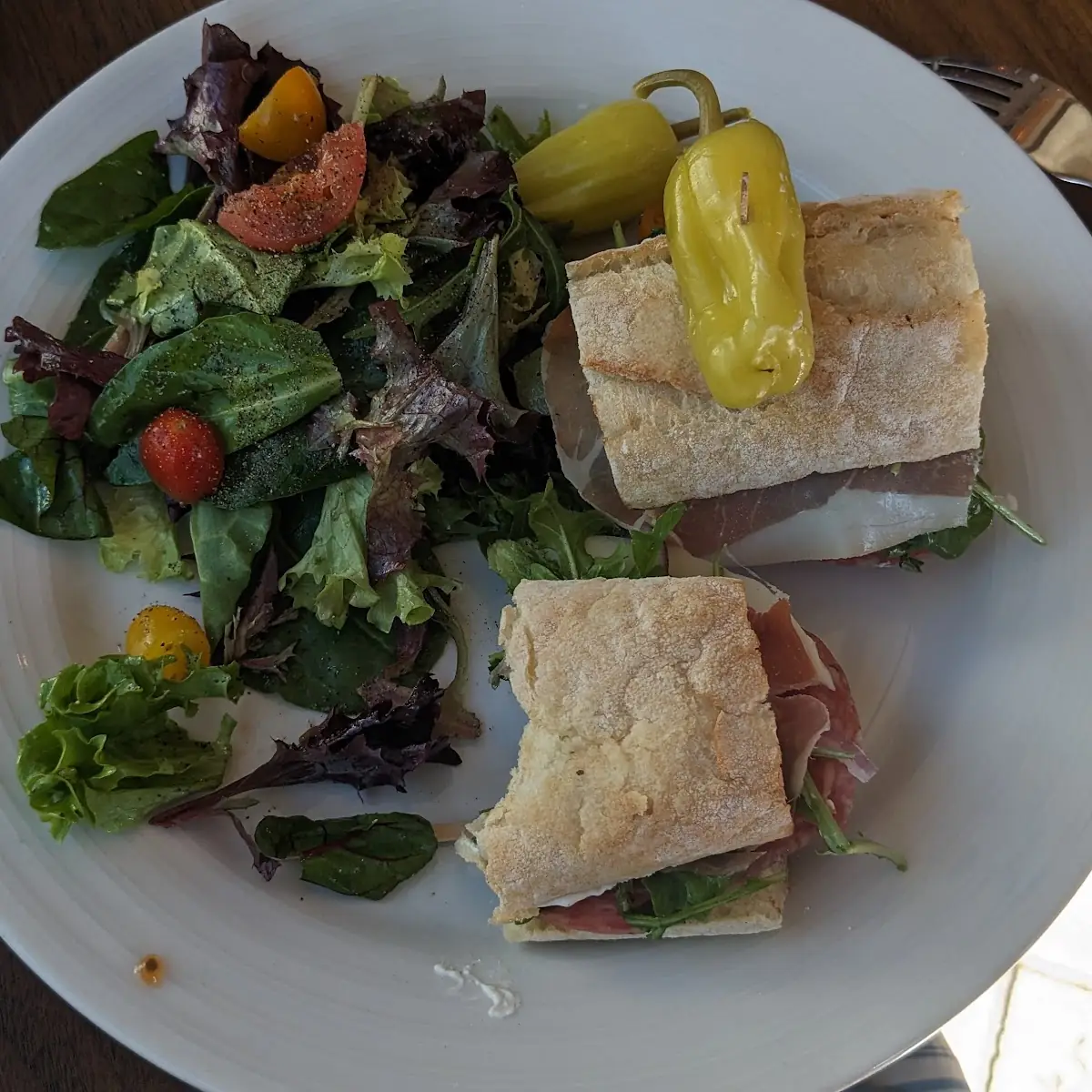 Italian Sandwich