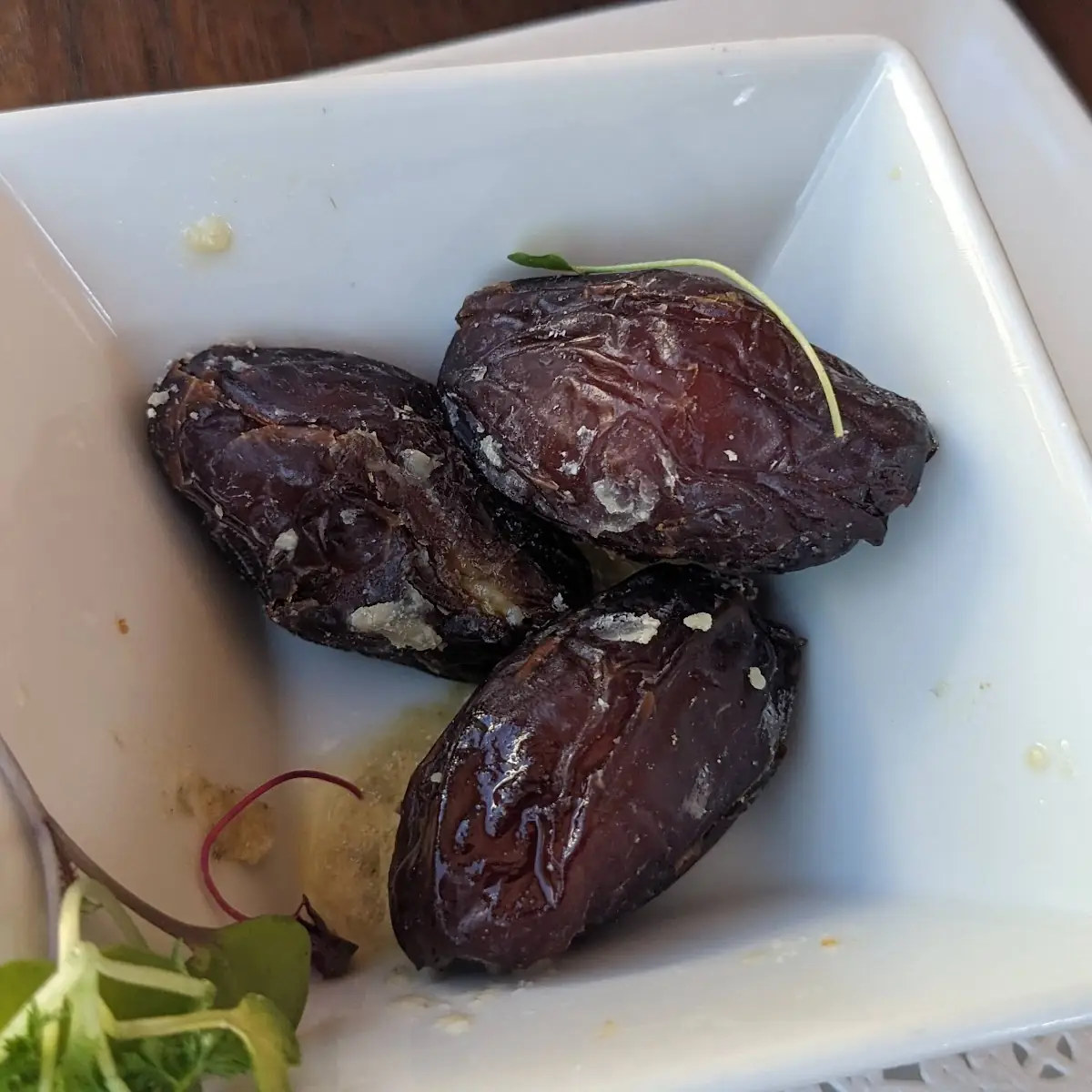 Stuffed Dates