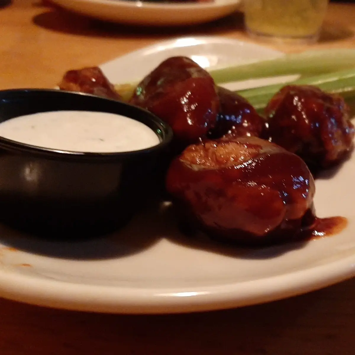 BBQ Wings