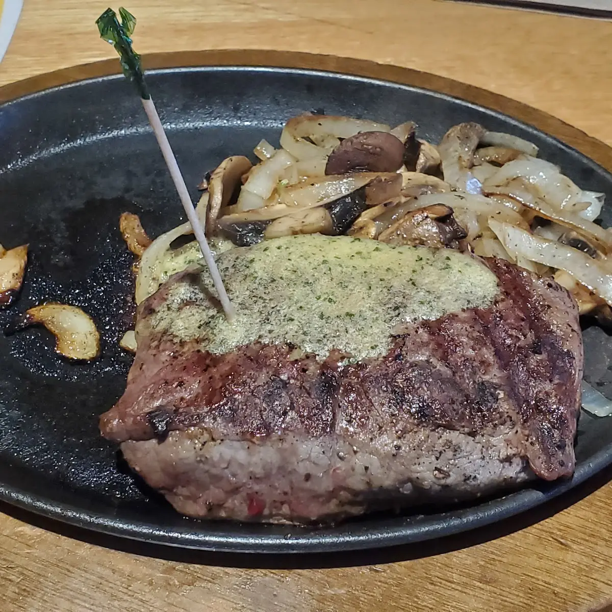 Bourbon Street Steak