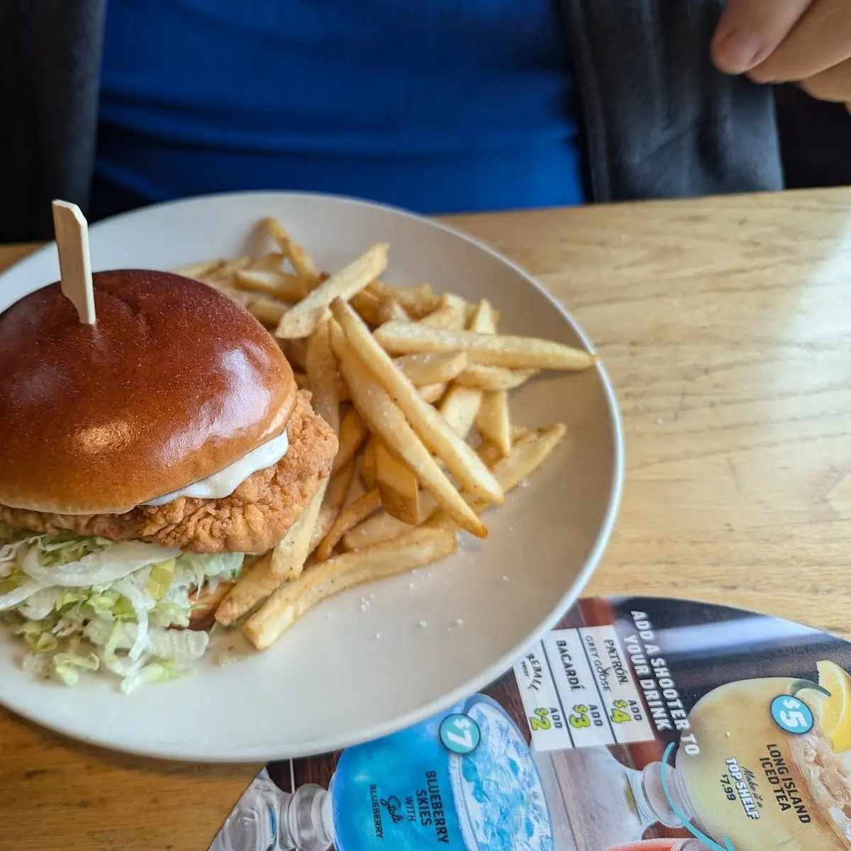 Chicken Sandwich