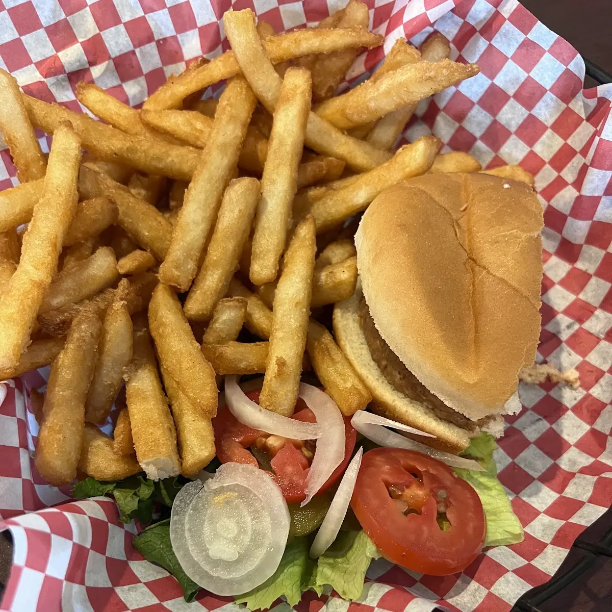 Beyond Burger