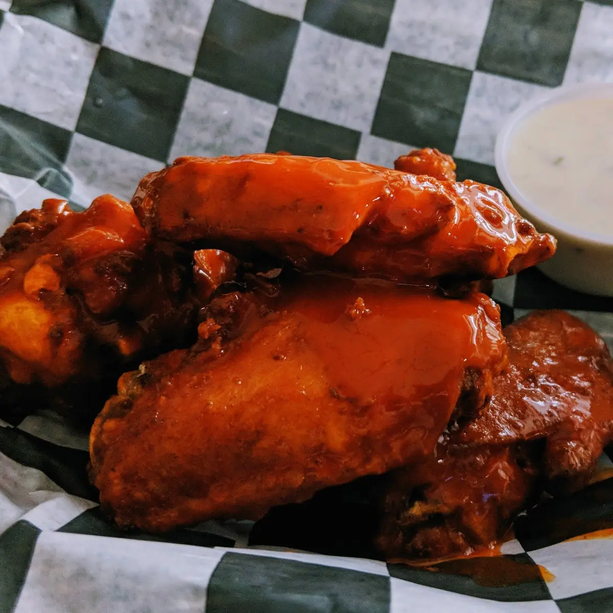 Buffalo Wings