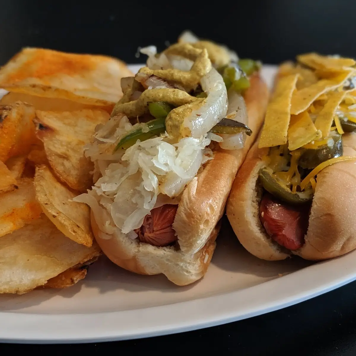 The Hot Dog