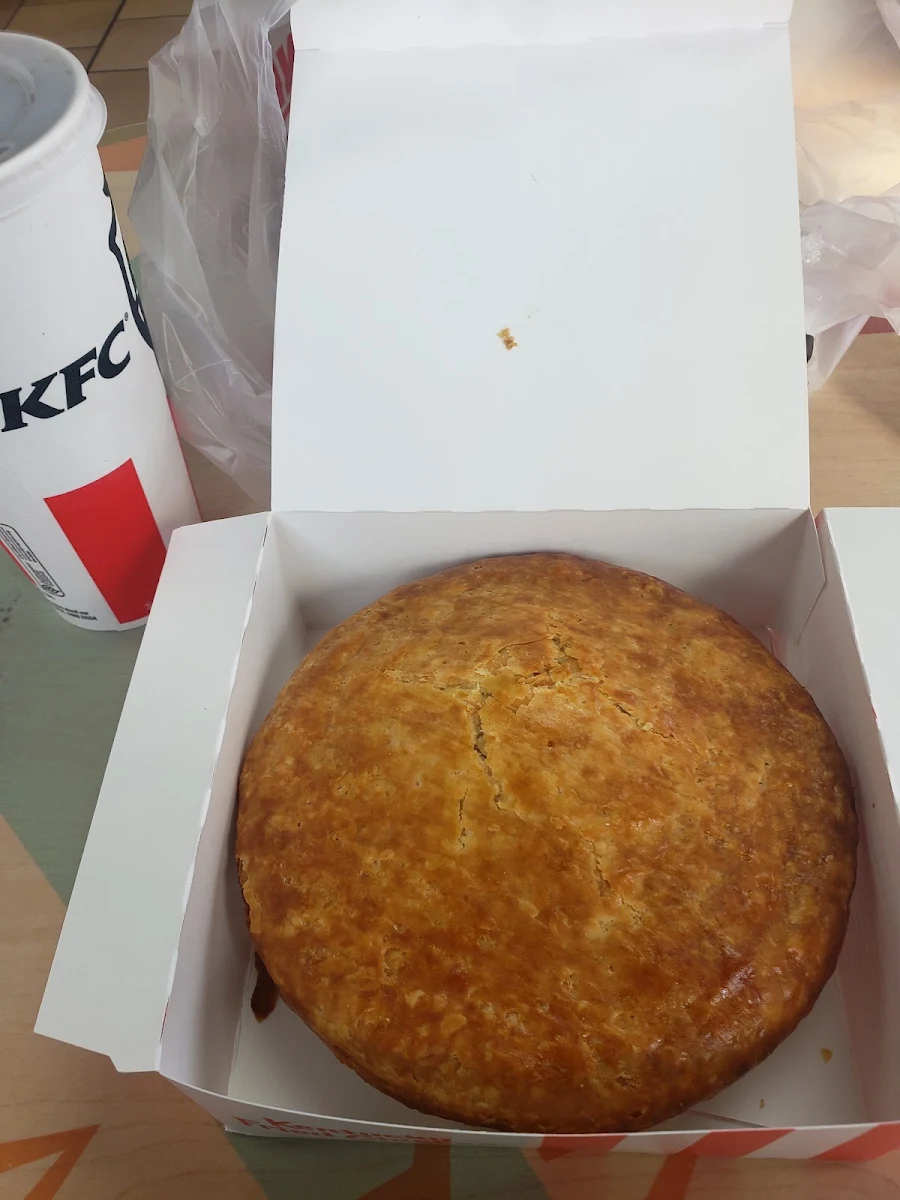 Chicken Pot Pie
