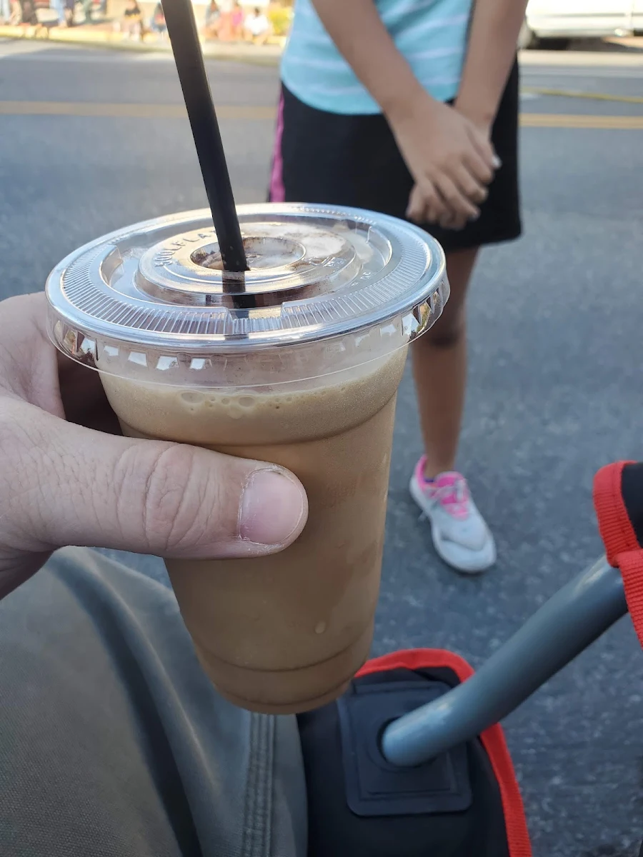 Mocha Frappe