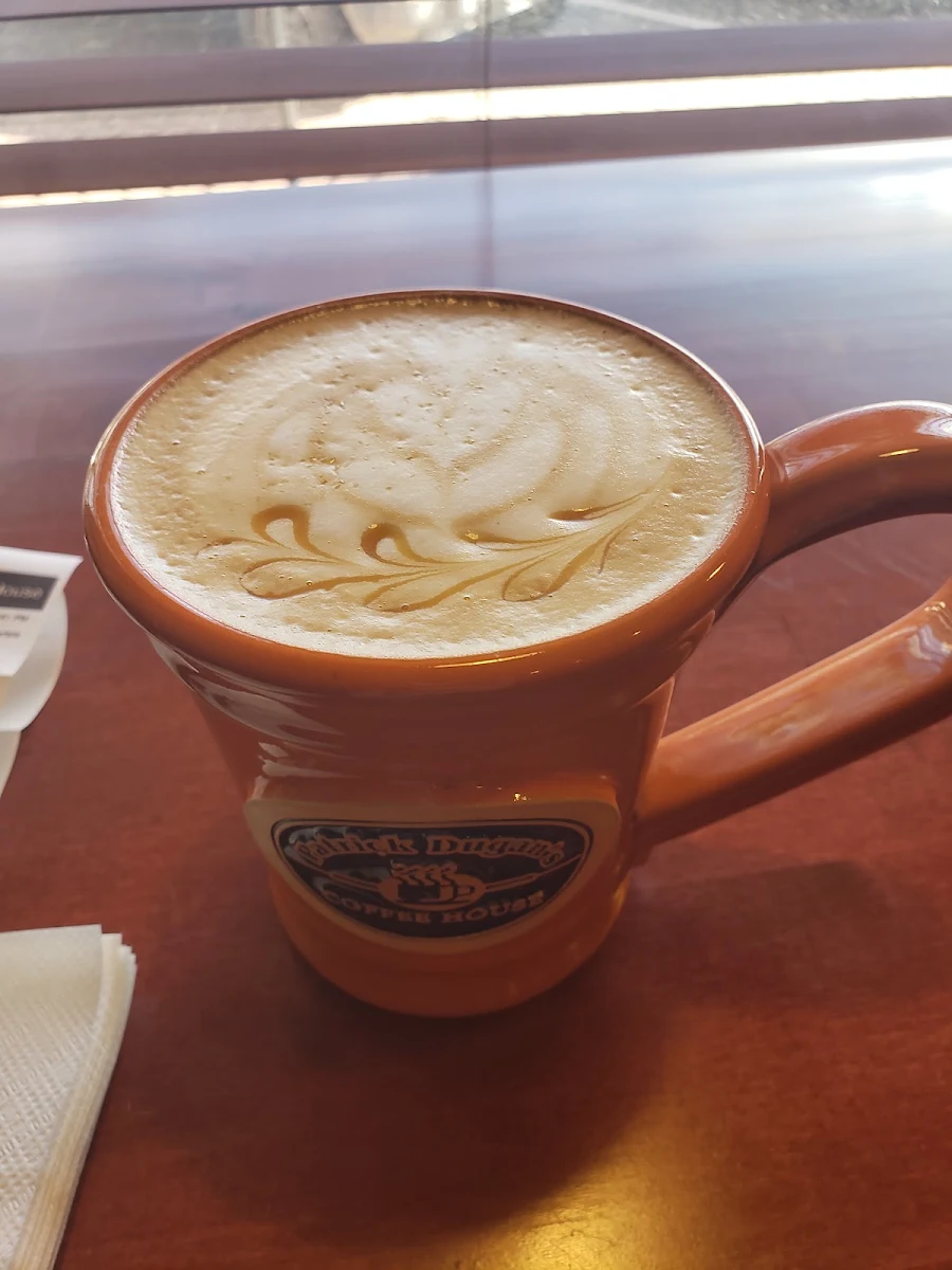 White Chocolate Creme Brulee Coffee