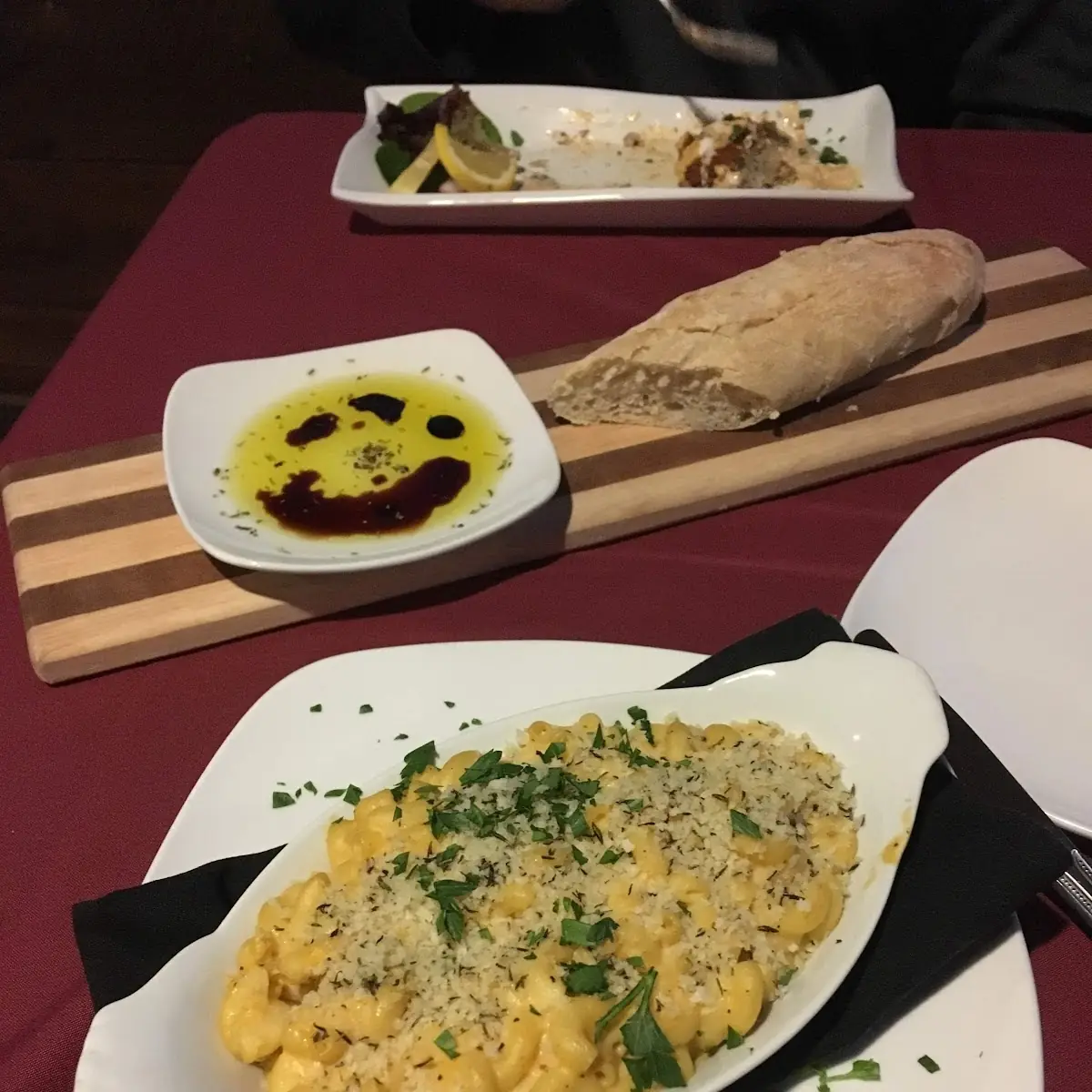Vegan Mac & Cheese