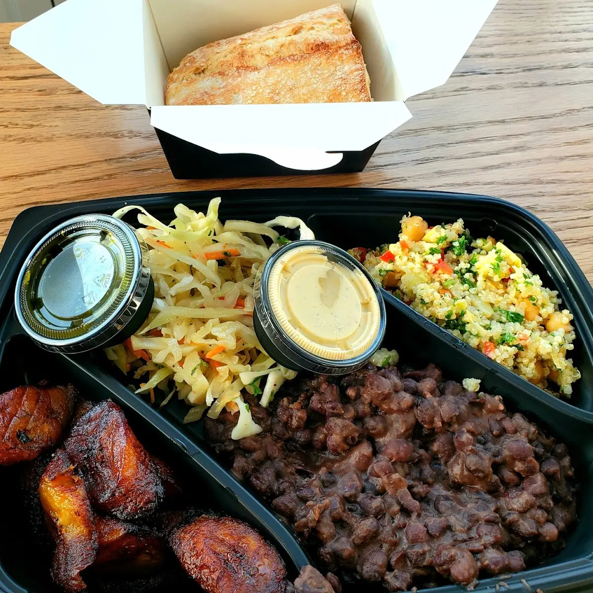 Black Beans GF-DF-V