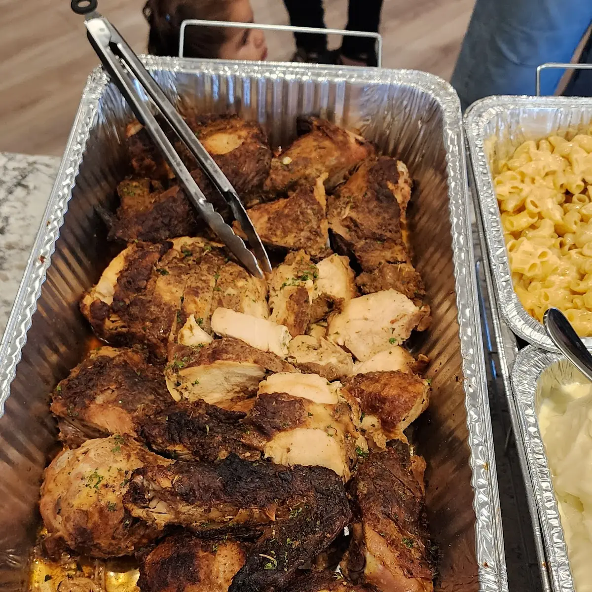 Roasted Turkey