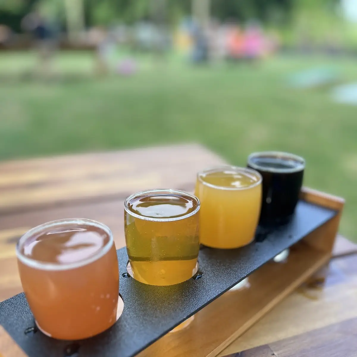 Beer Flight