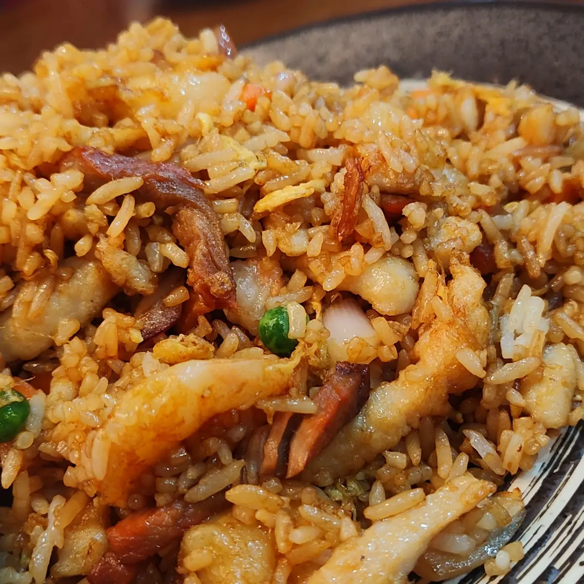 Combination Fried Rice