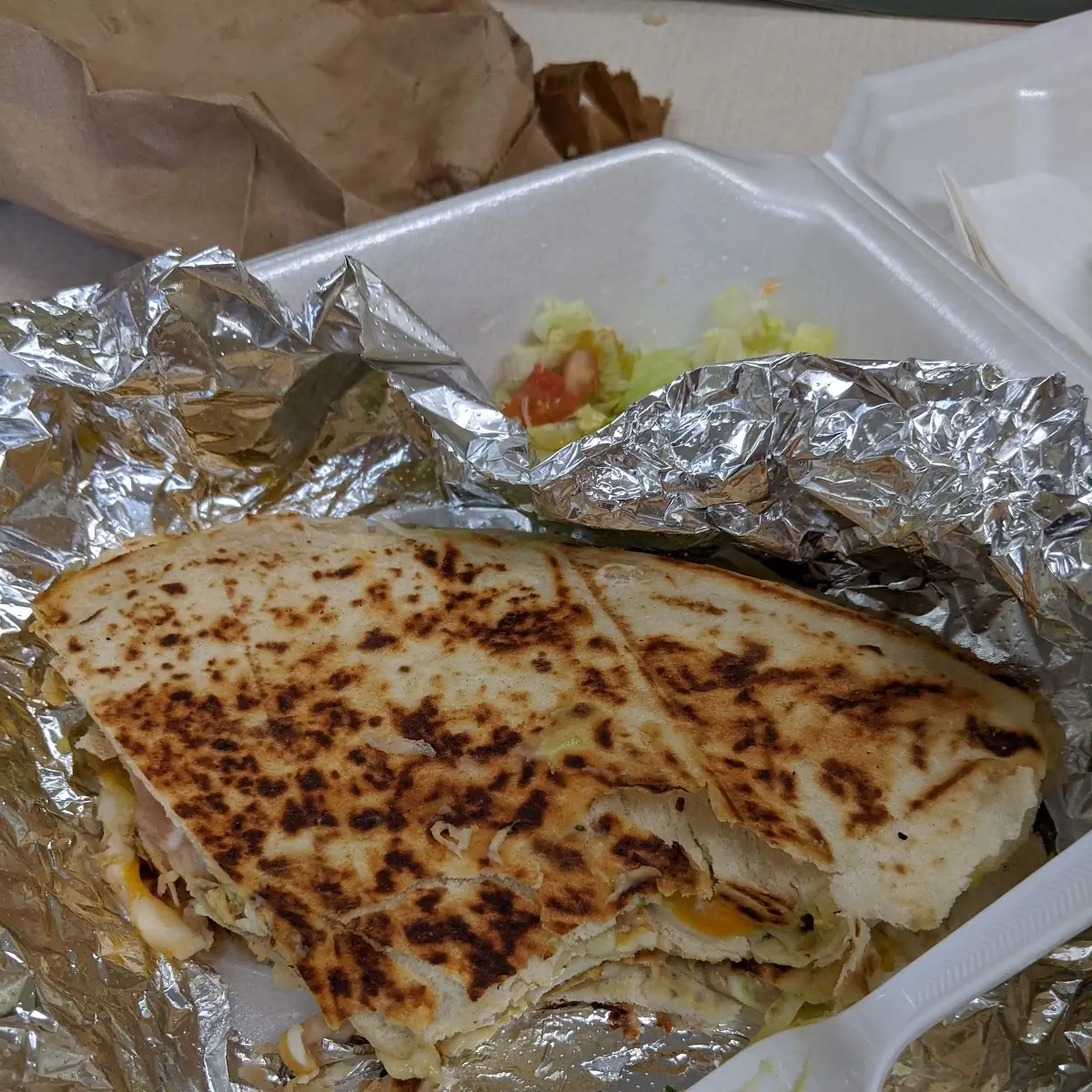 Quesadilla