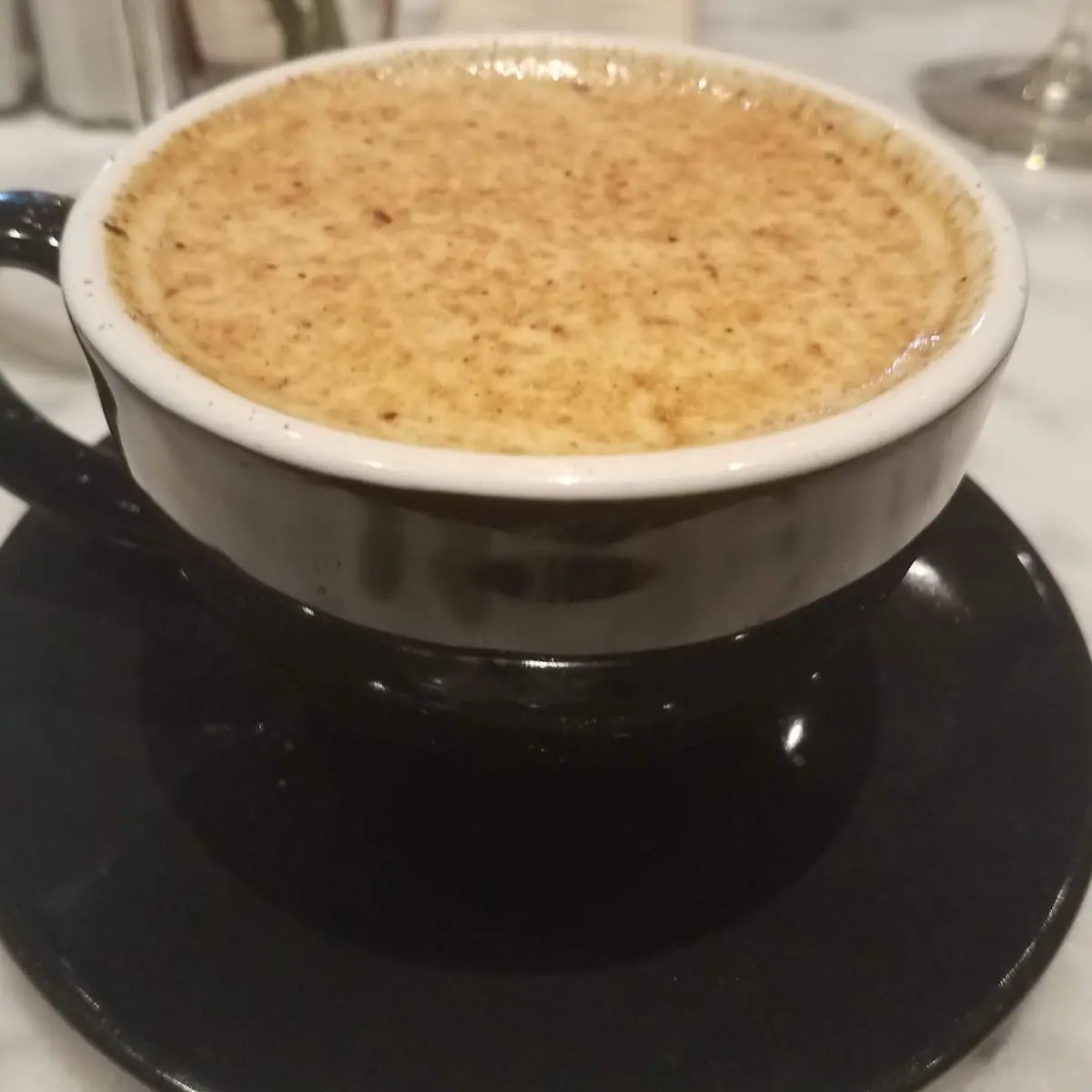 Turmeric Chai Latte