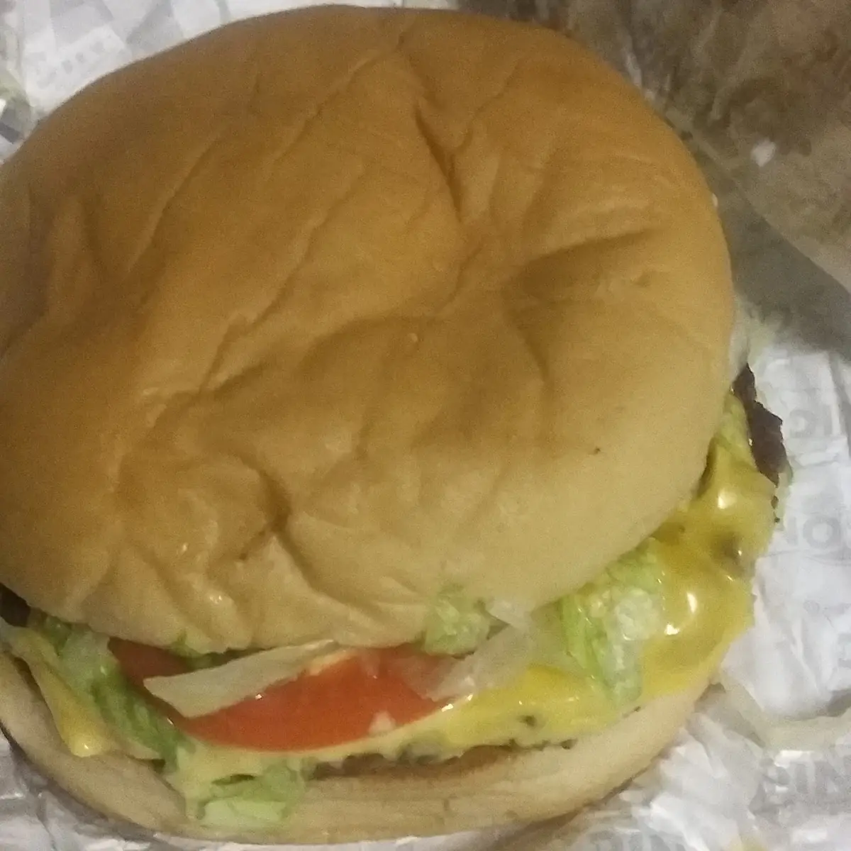 Cheese Burger
