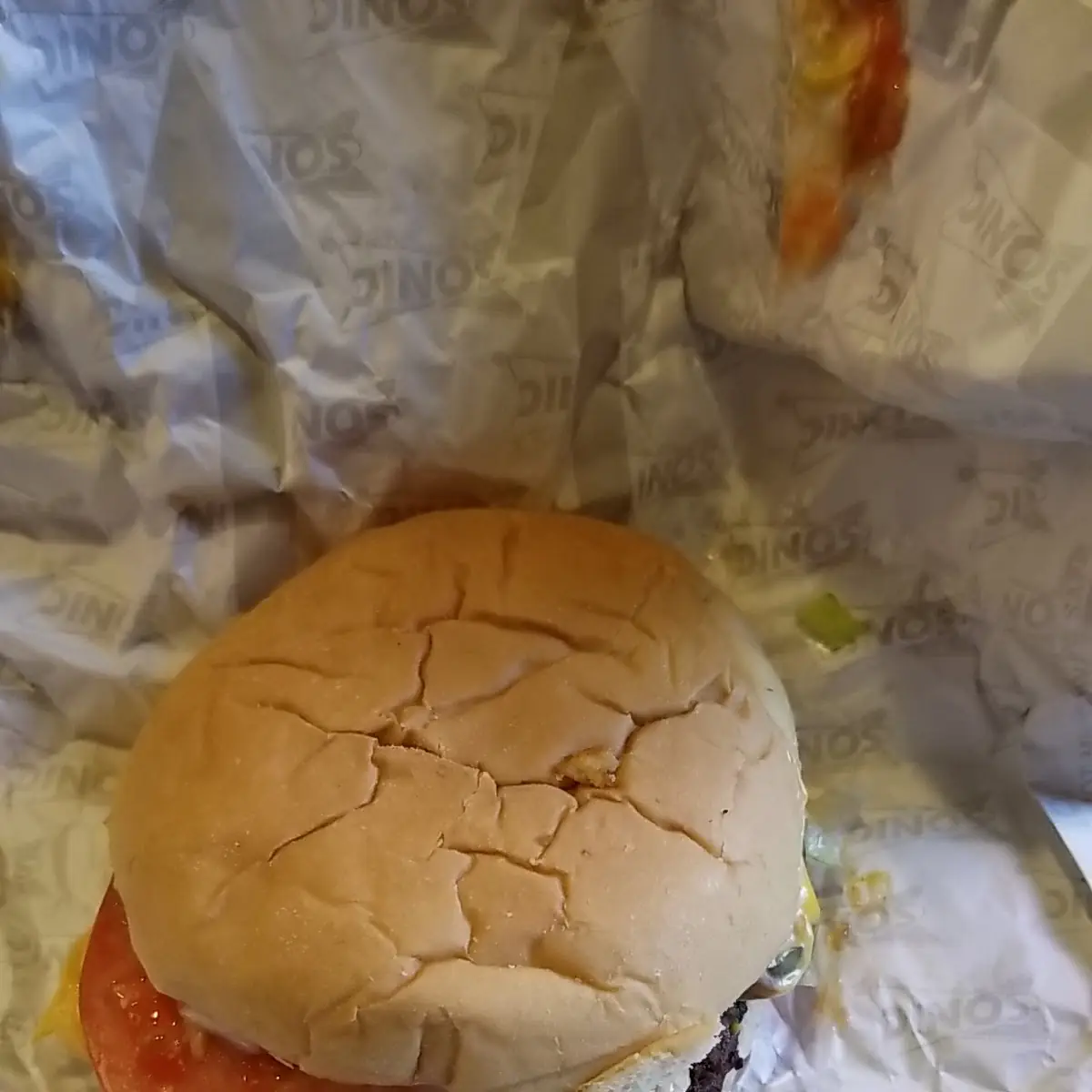 Sonic Cheeseburger All the Way