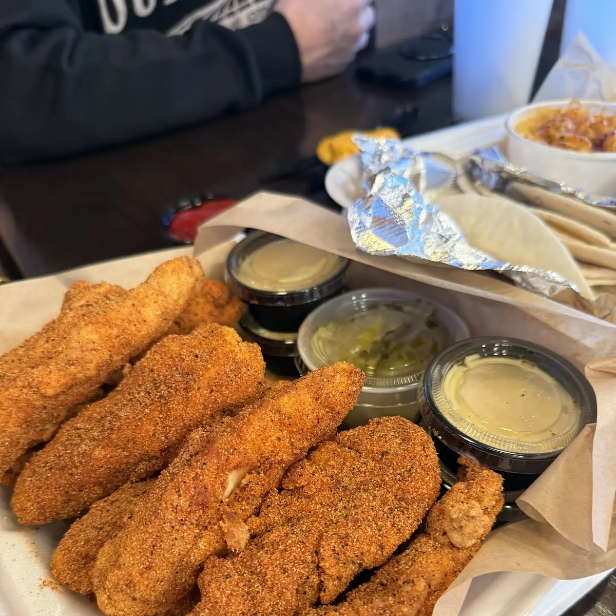 Tenders Value Pack