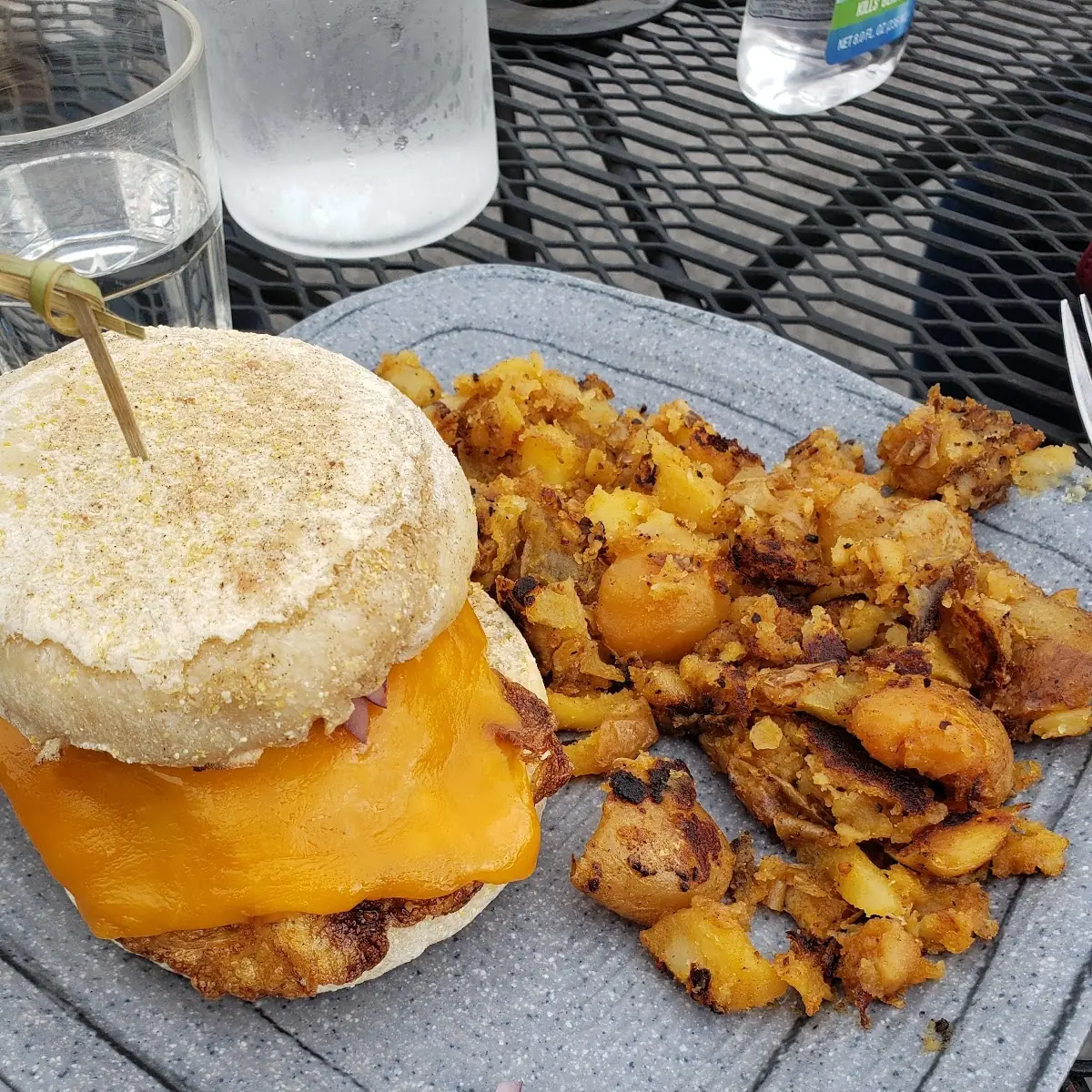 Breakfast Sandwich
