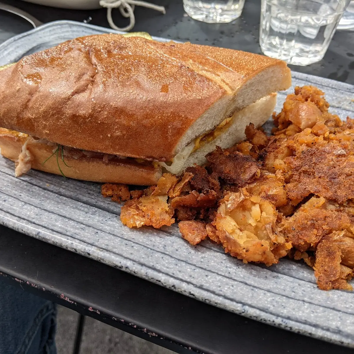 Cuban Sandwich