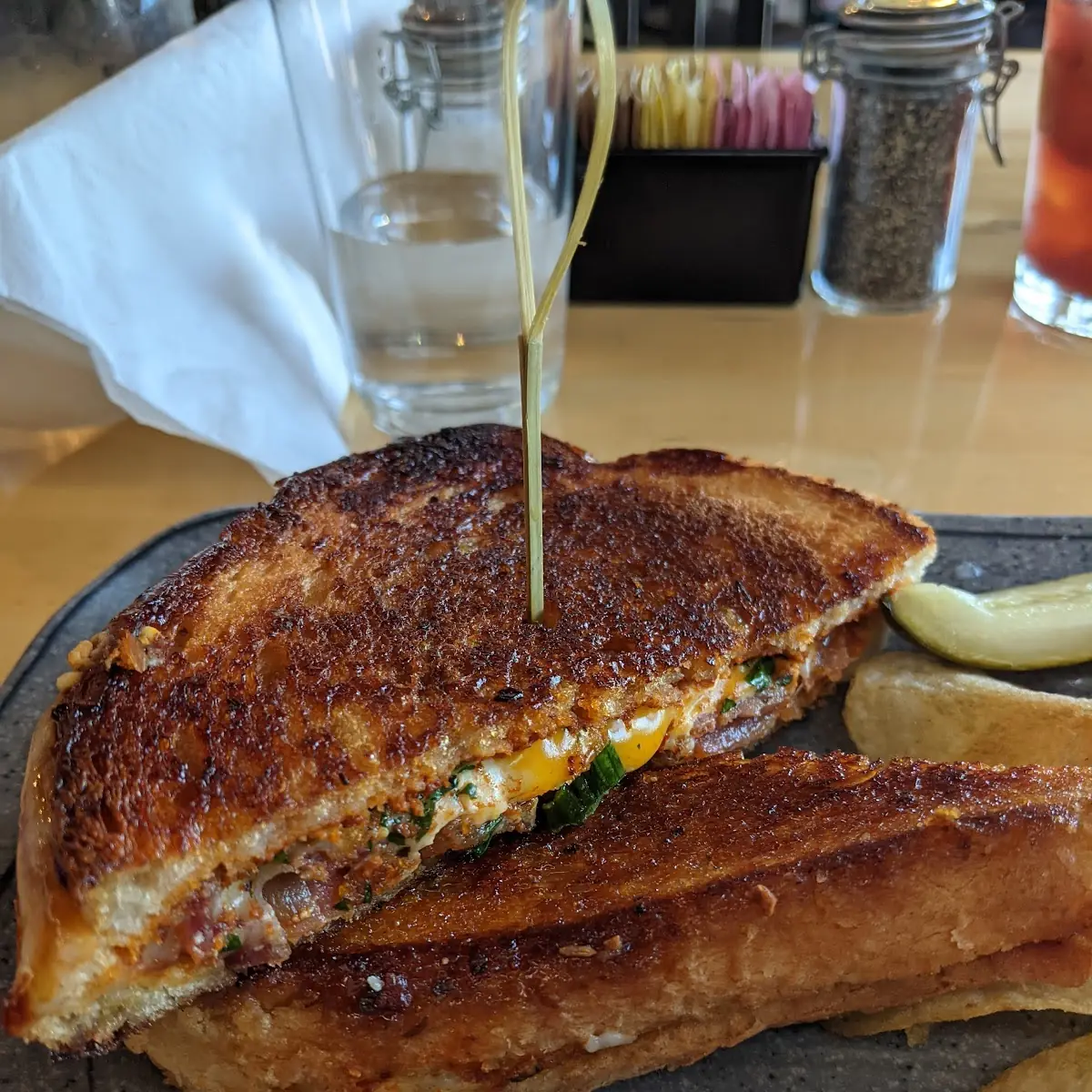 Patty Melt