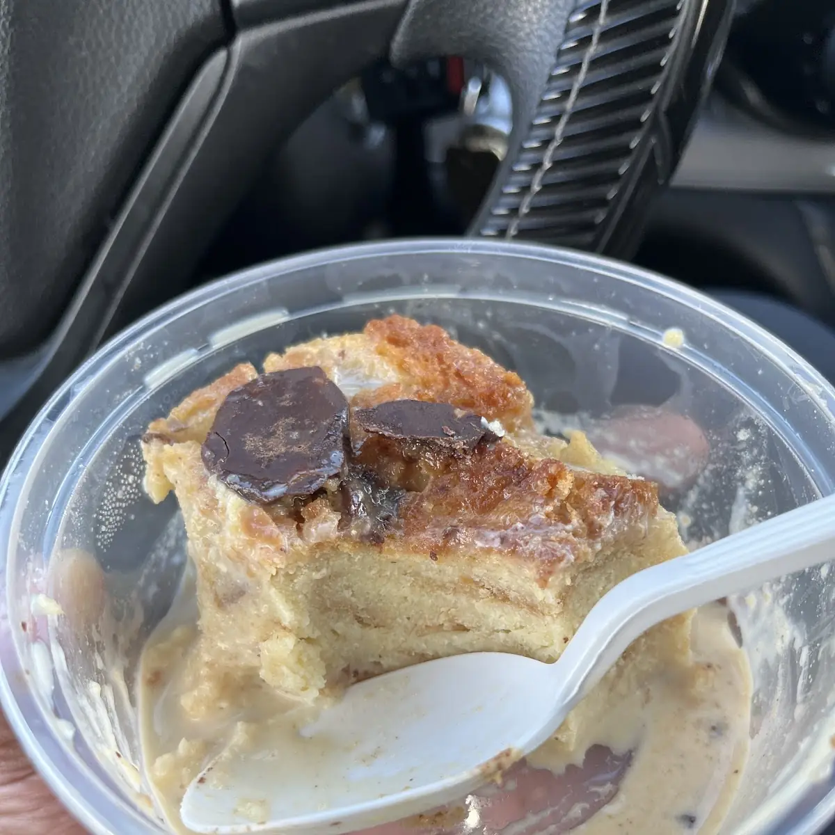 Bread Pudding