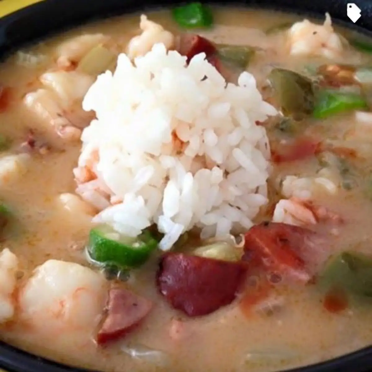 Seafood Chowder