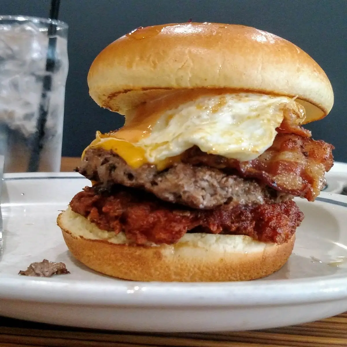 Big Brunch Burger