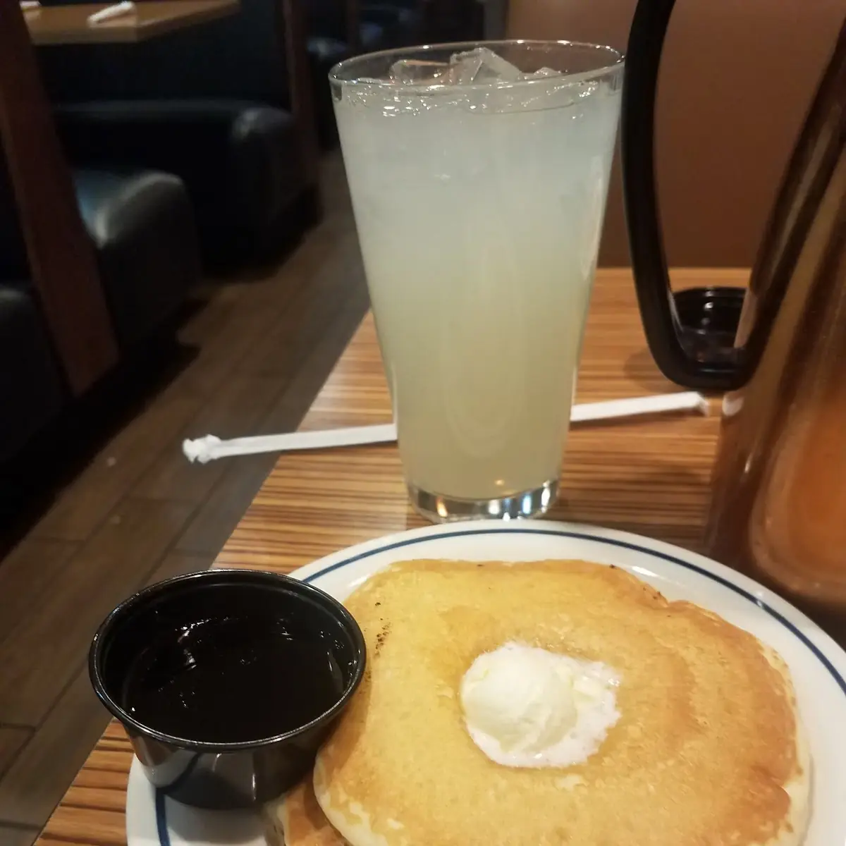 Buttermilk Pancakes
