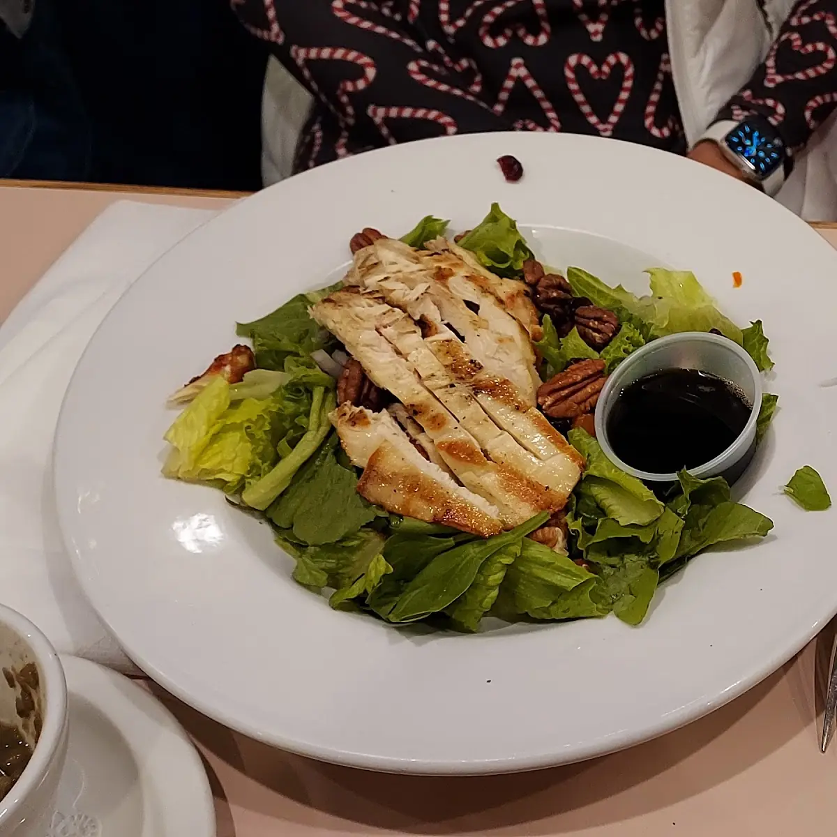 Chicken Pecan Salad