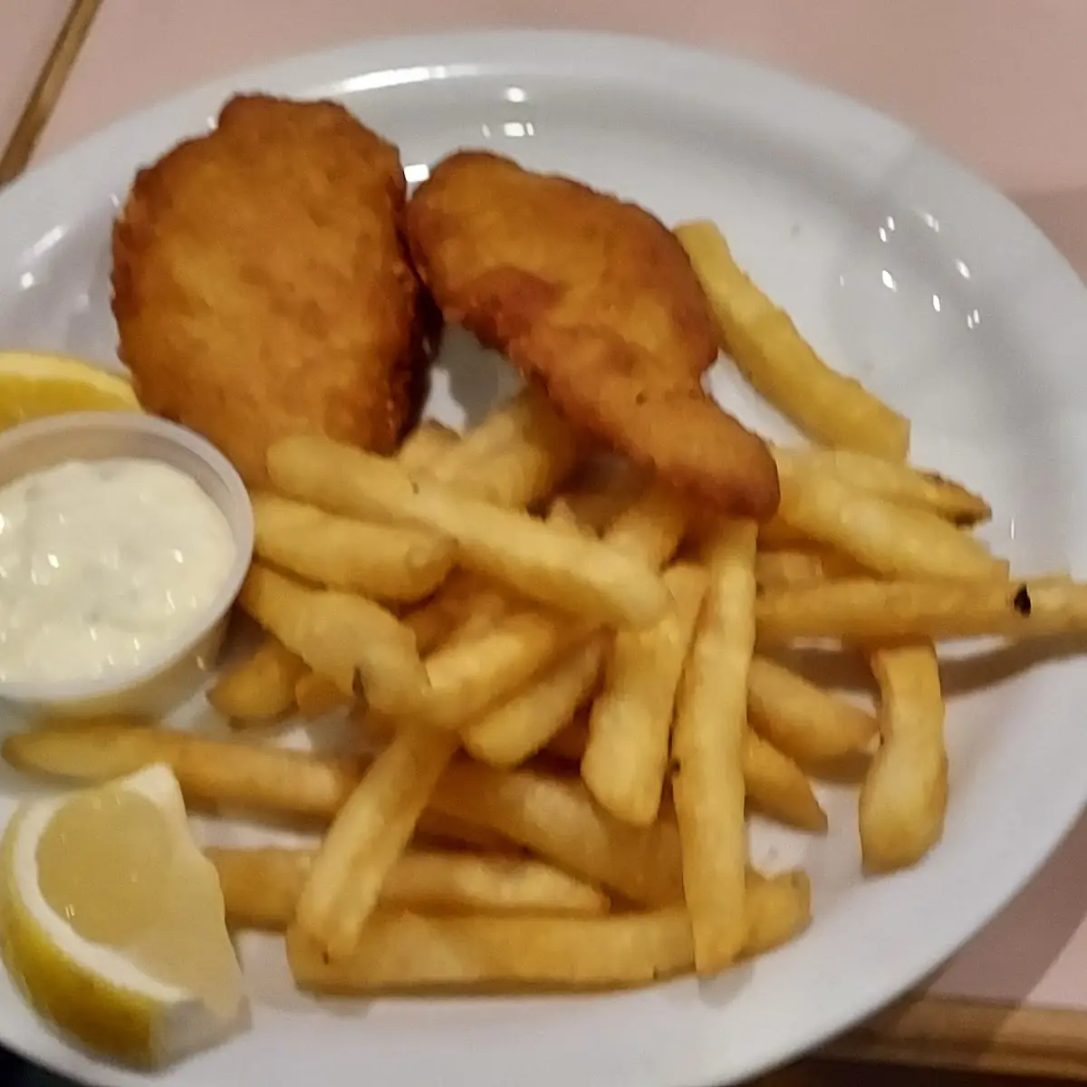Fish and Chips