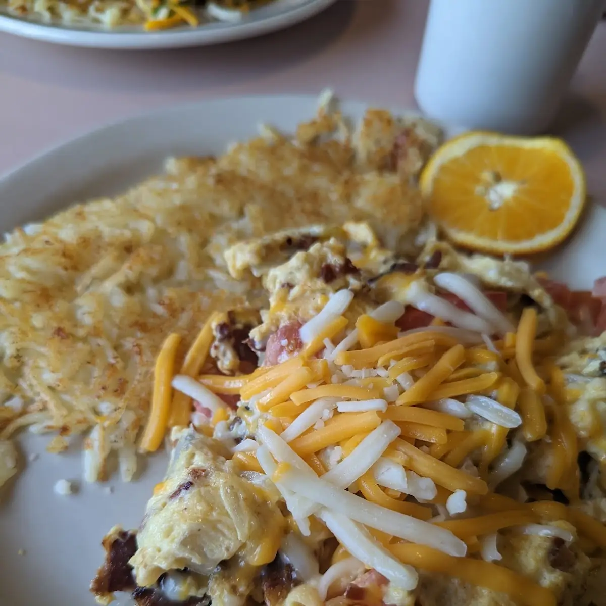 Hash Browns