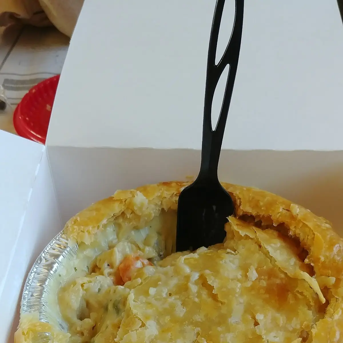Chicken Pot Pie