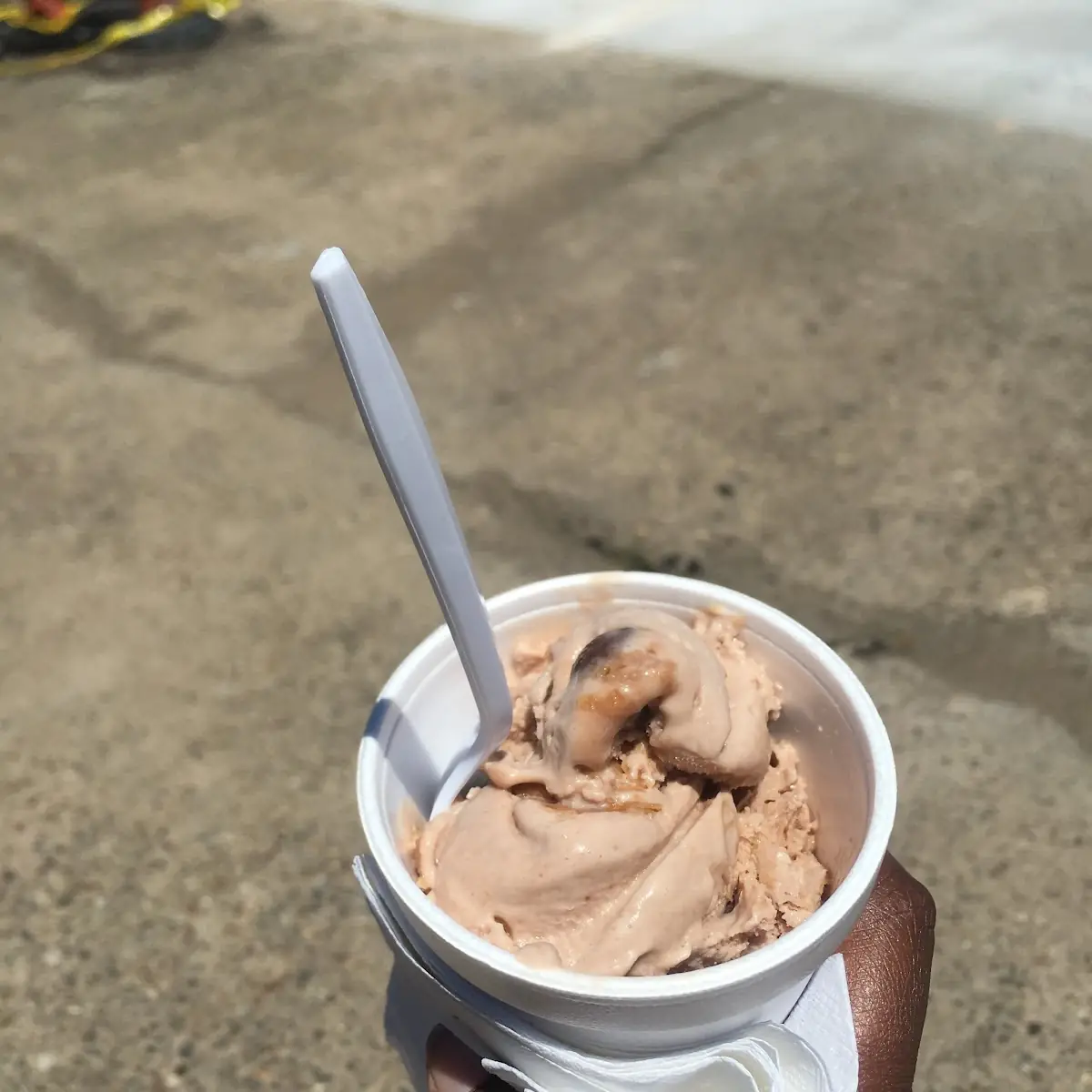 Chocolate Ice Cream