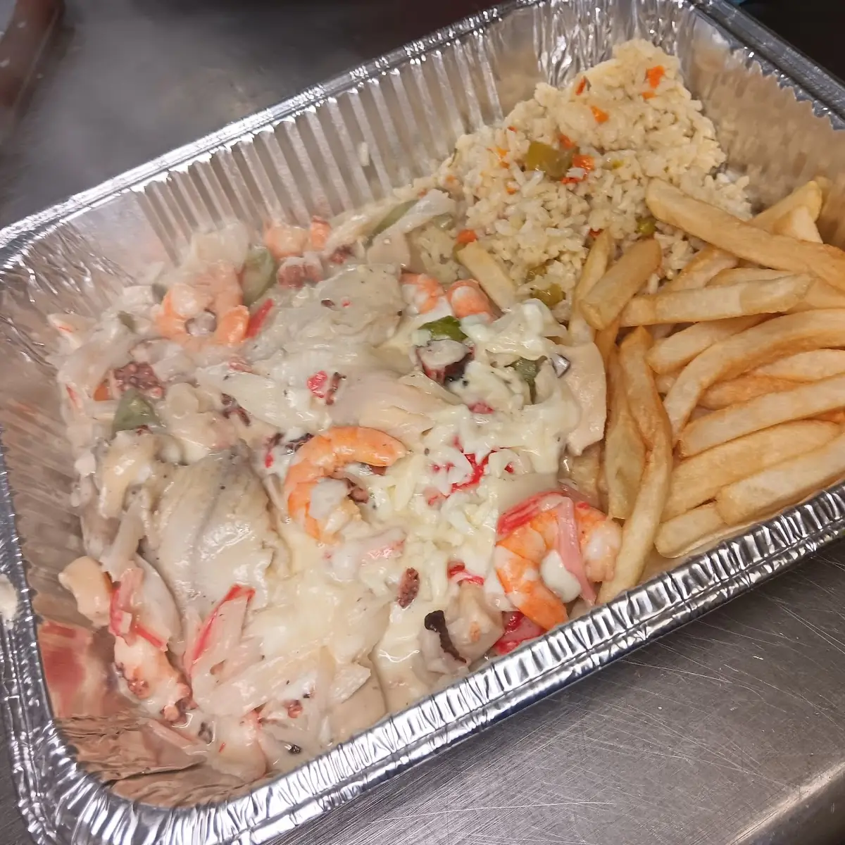 Filete Relleno