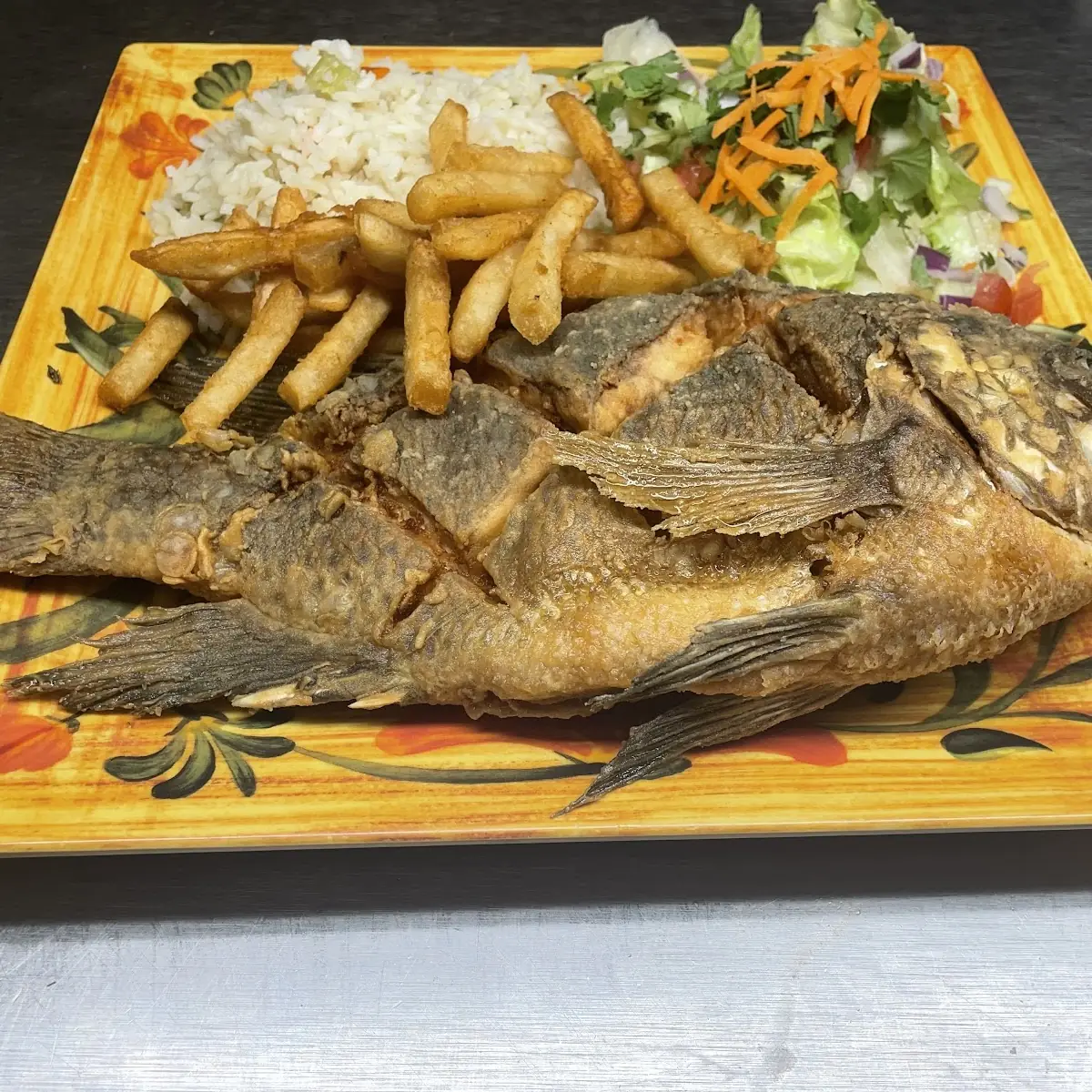 Fried Fish