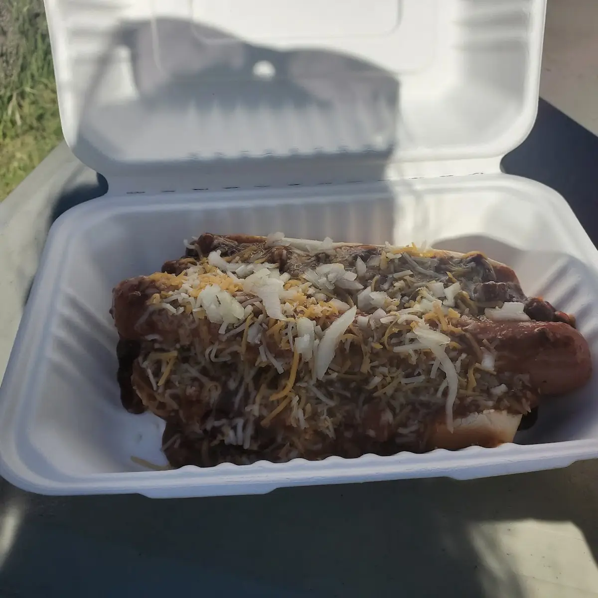 Chili Dog