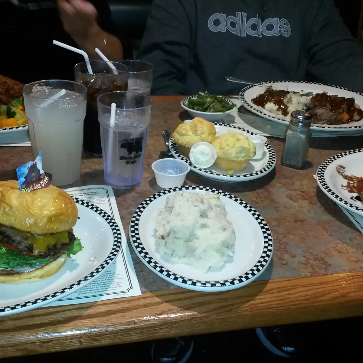 Black Bear Dinner