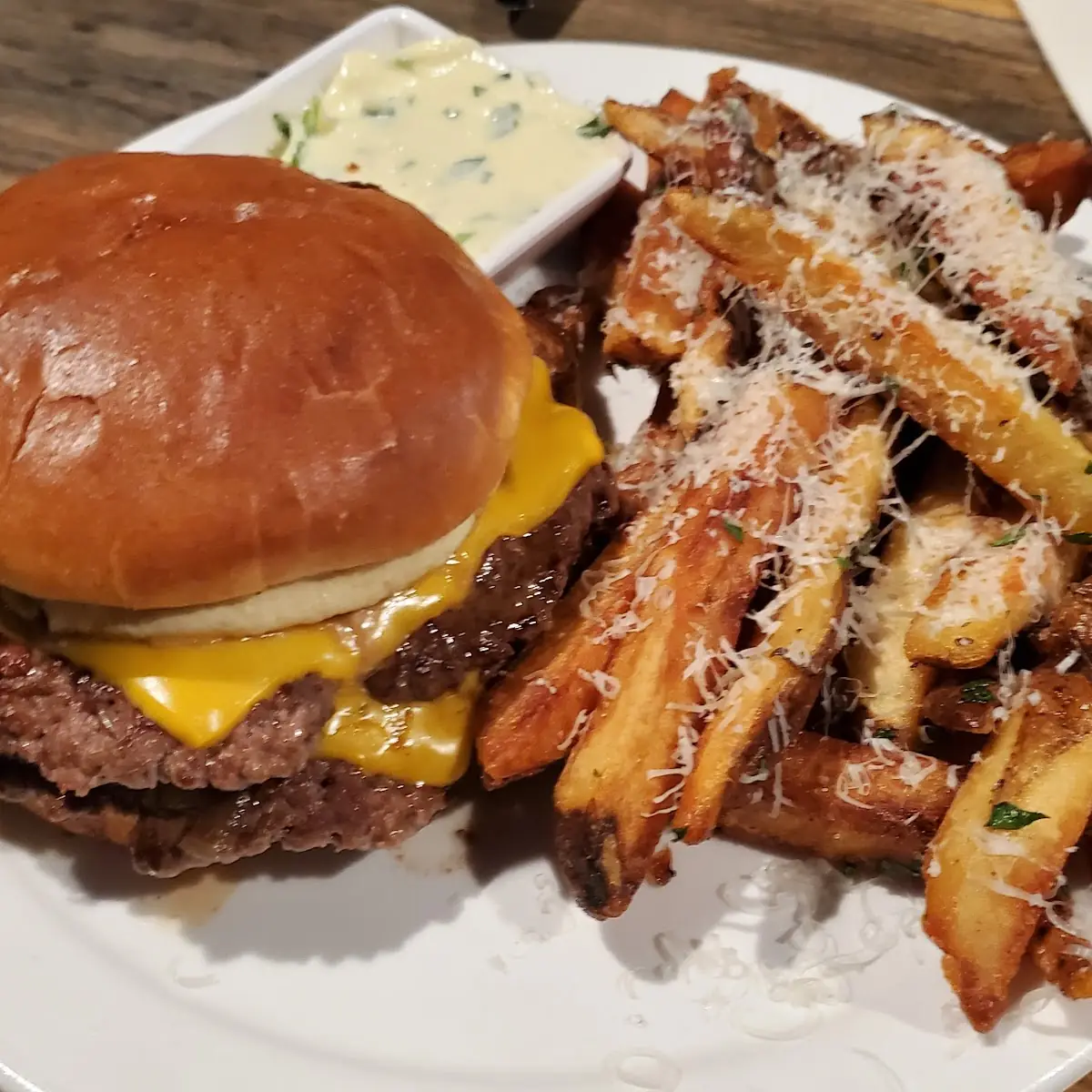 Elvis's Jam Burger