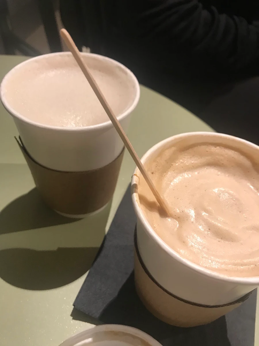Cappuccino