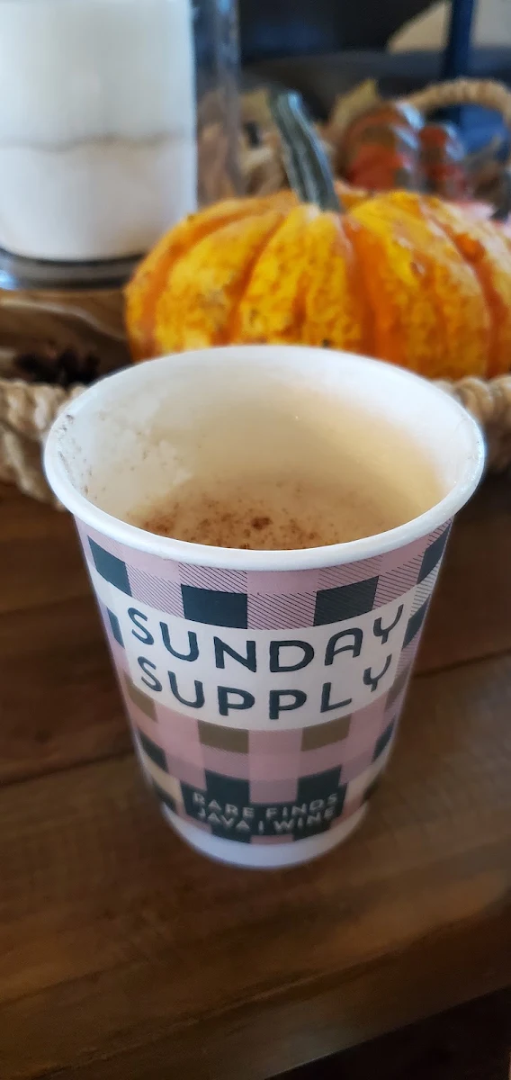 Hot Chai Latte