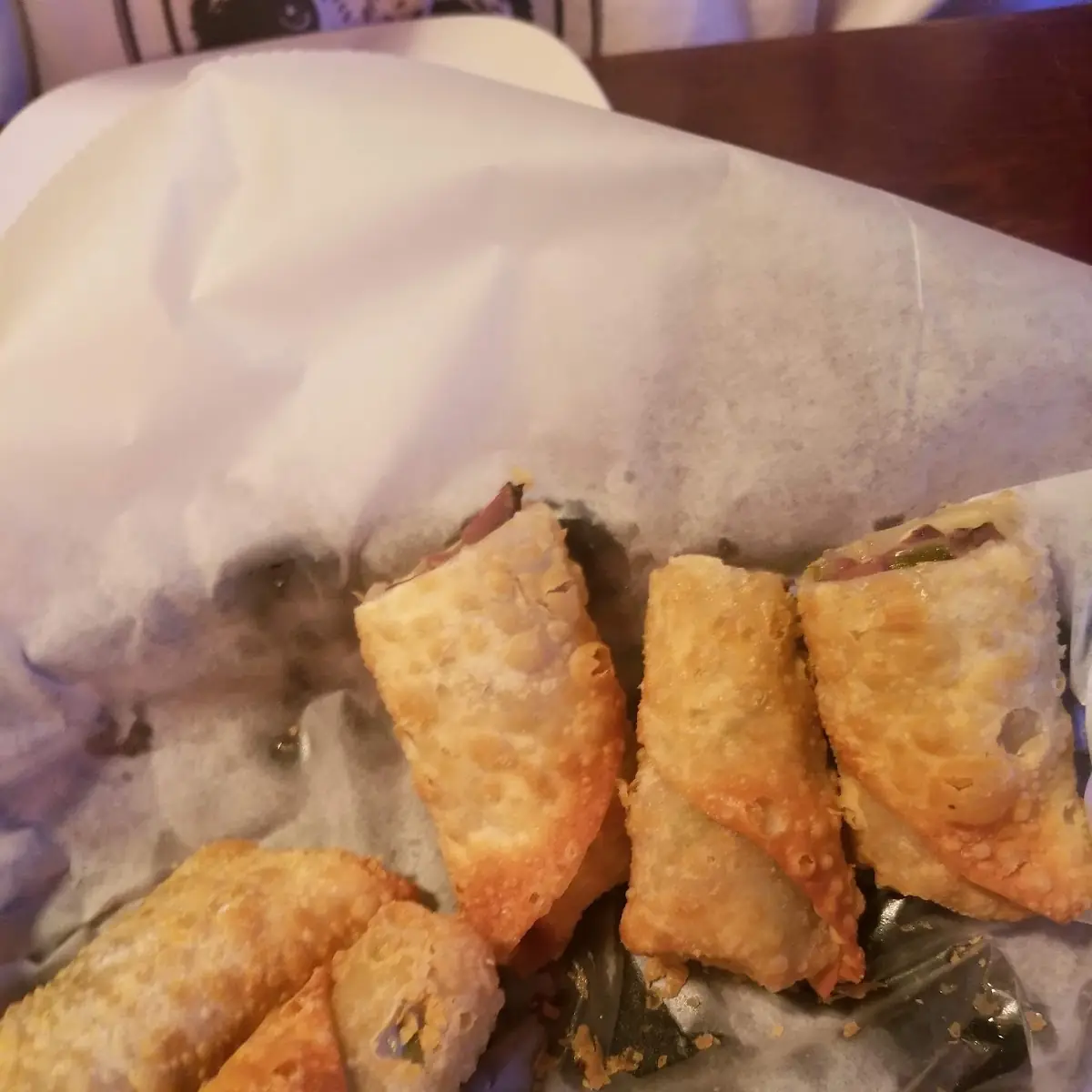 Egg Rolls