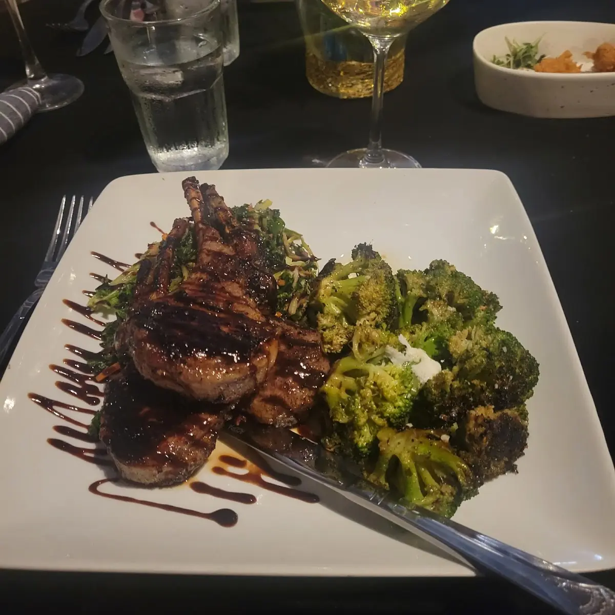 Lamb Chops