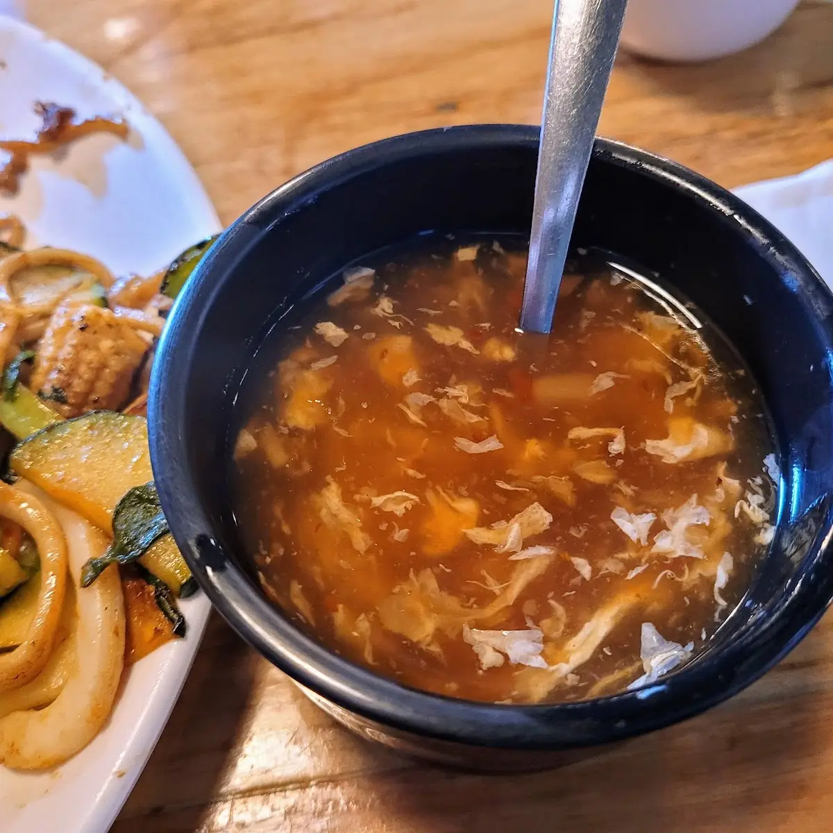 Hot and Sour Soup