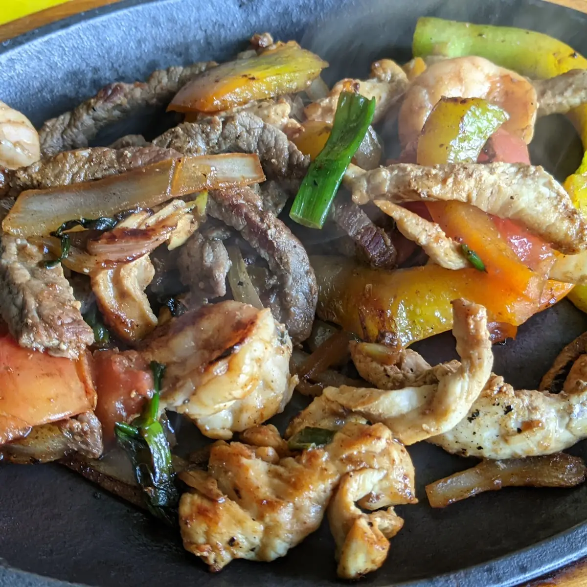 Texas Fajitas