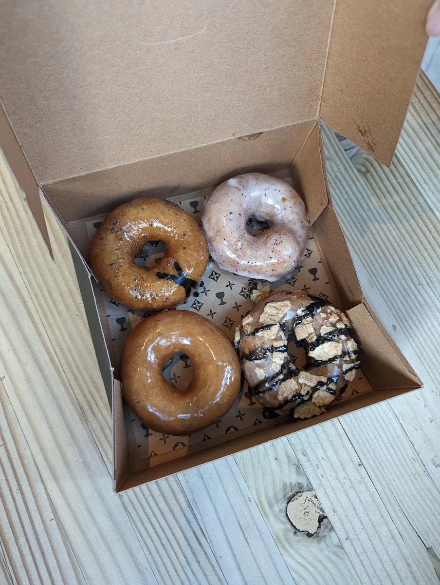Farms Chocolate Glazed