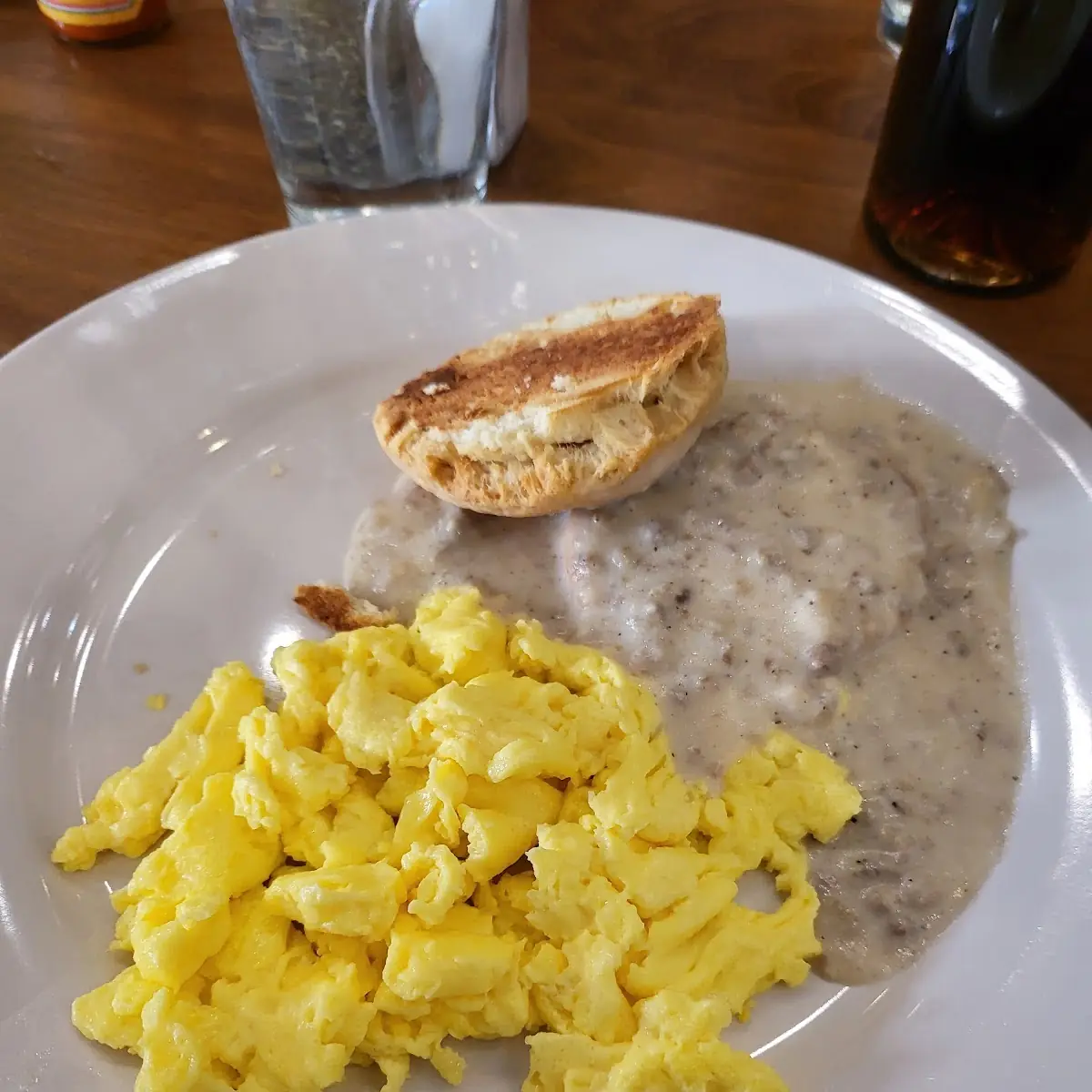 Scrambled Eggs